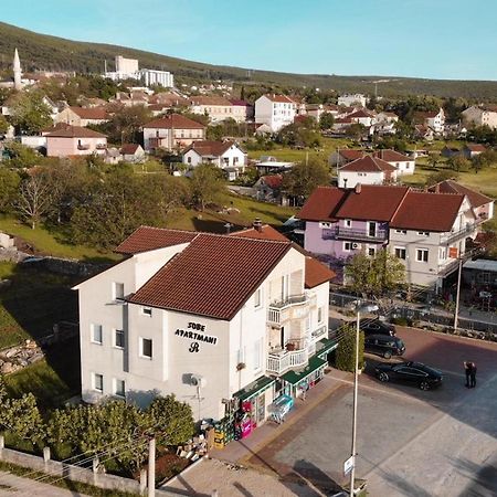 Sobe I Apartman R Bileća Esterno foto