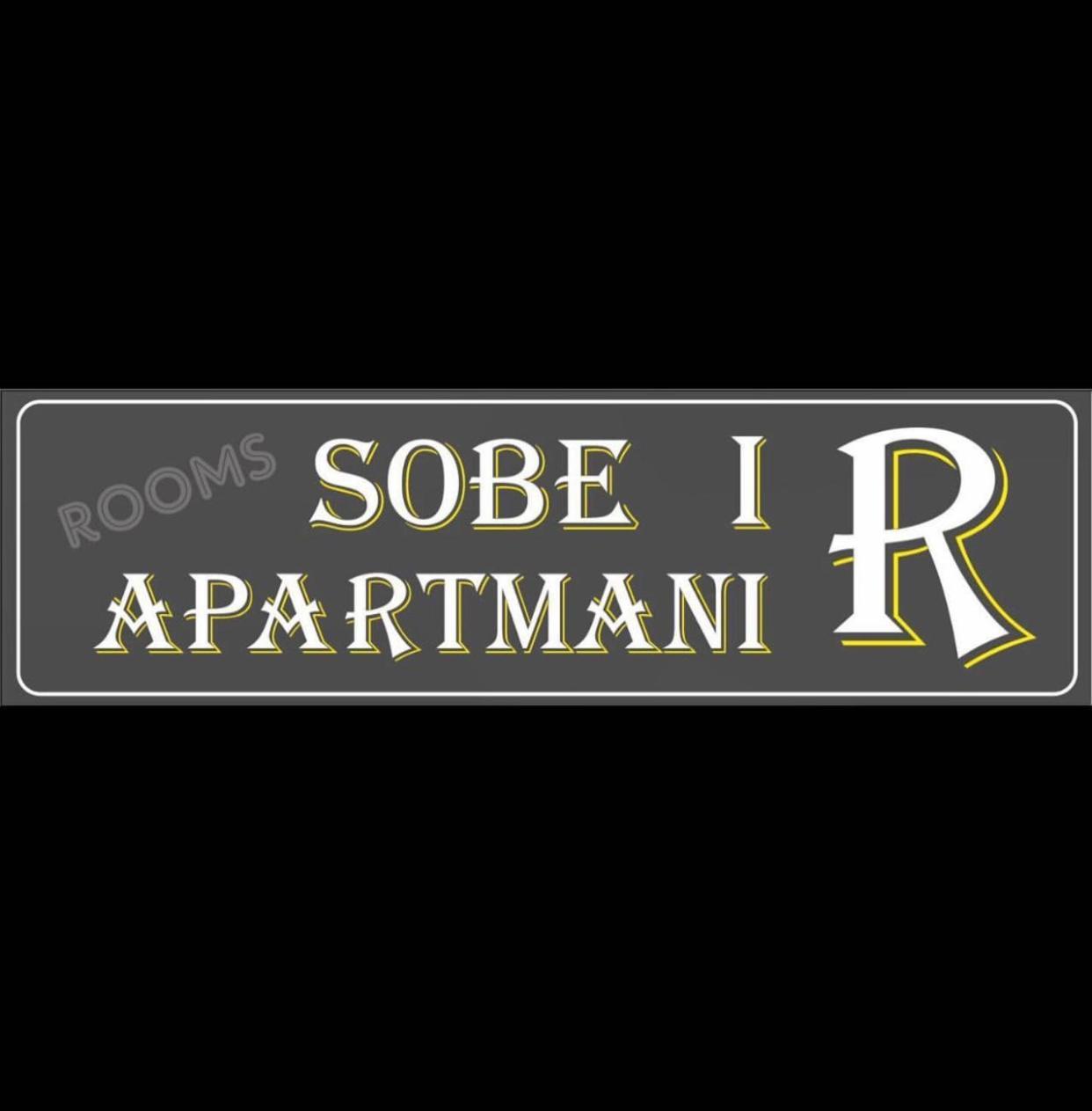 Sobe I Apartman R Bileća Esterno foto