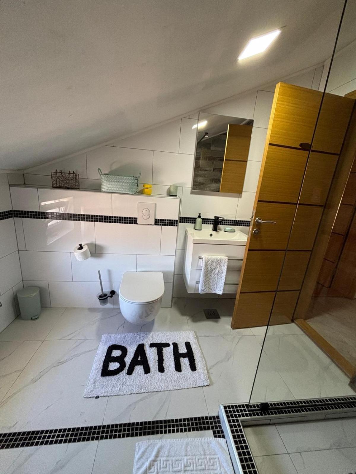 Sobe I Apartman R Bileća Esterno foto