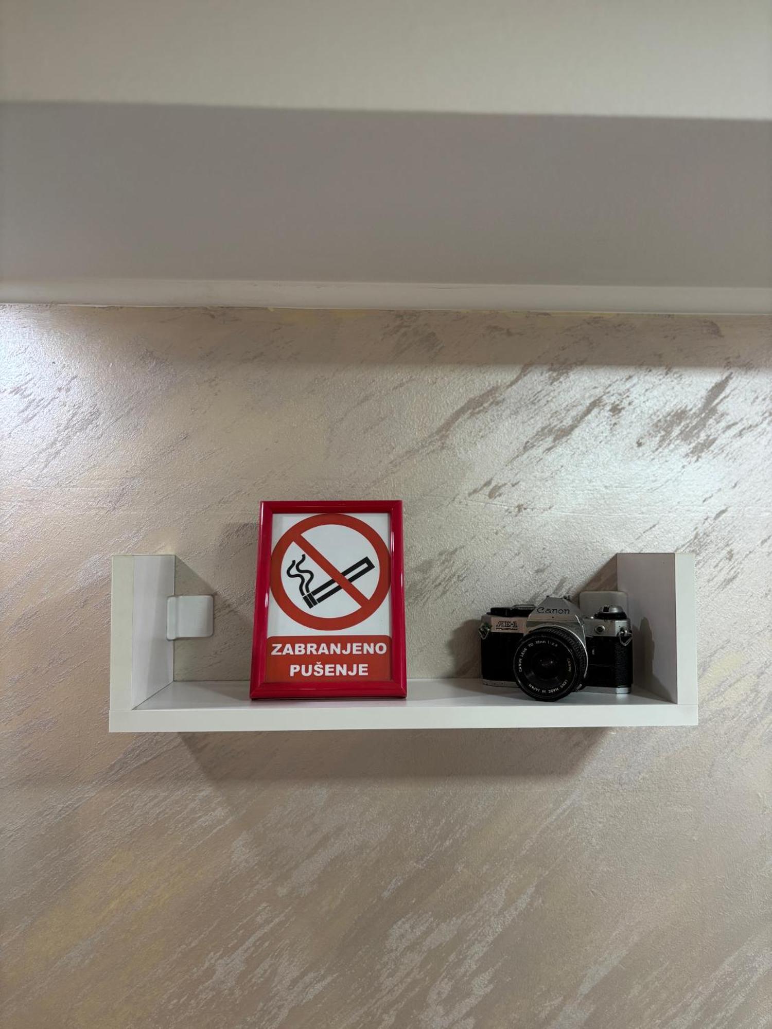 Sobe I Apartman R Bileća Esterno foto