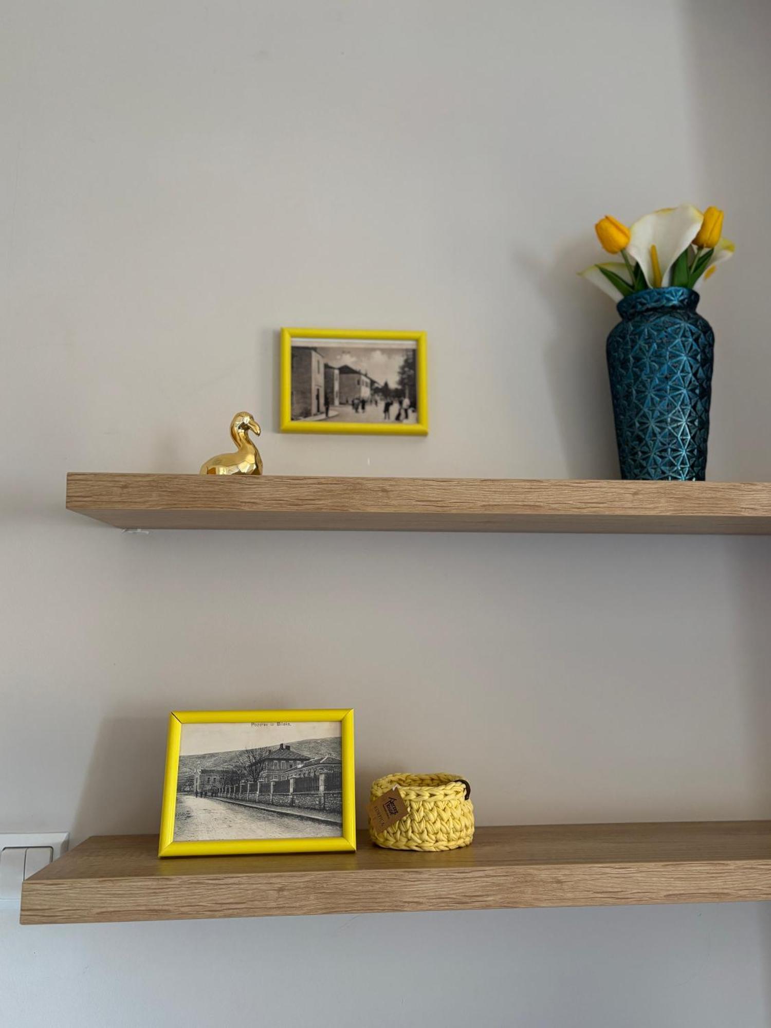 Sobe I Apartman R Bileća Esterno foto